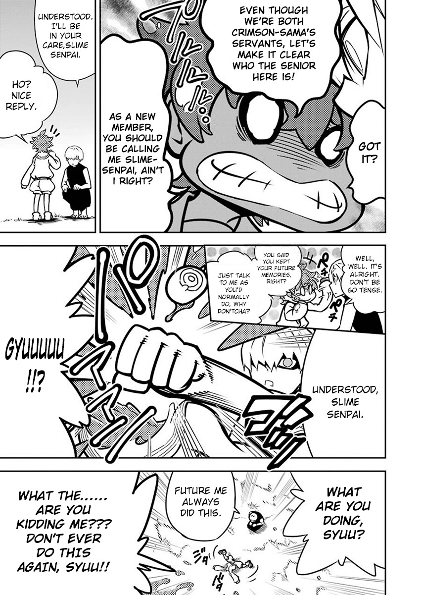Ragna Crimson Chapter 4 page 5