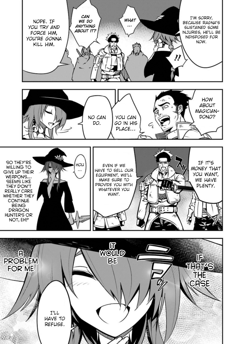 Ragna Crimson Chapter 4 page 21