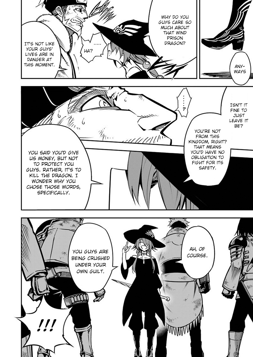 Ragna Crimson Chapter 4 page 22