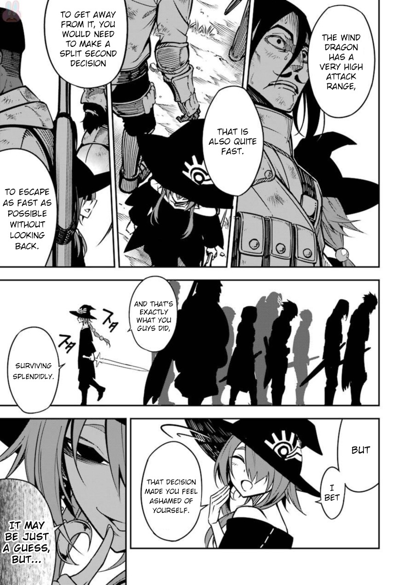 Ragna Crimson Chapter 4 page 23