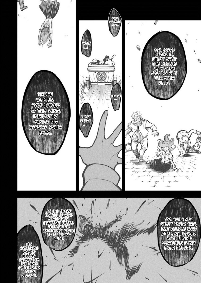 Ragna Crimson Chapter 4 page 24