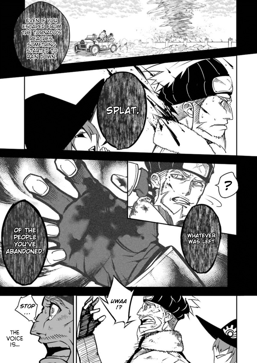 Ragna Crimson Chapter 4 page 25