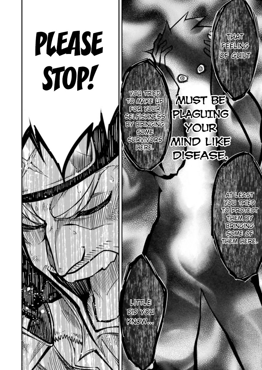 Ragna Crimson Chapter 4 page 26