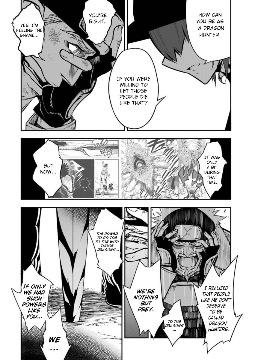 Ragna Crimson Chapter 4 page 28