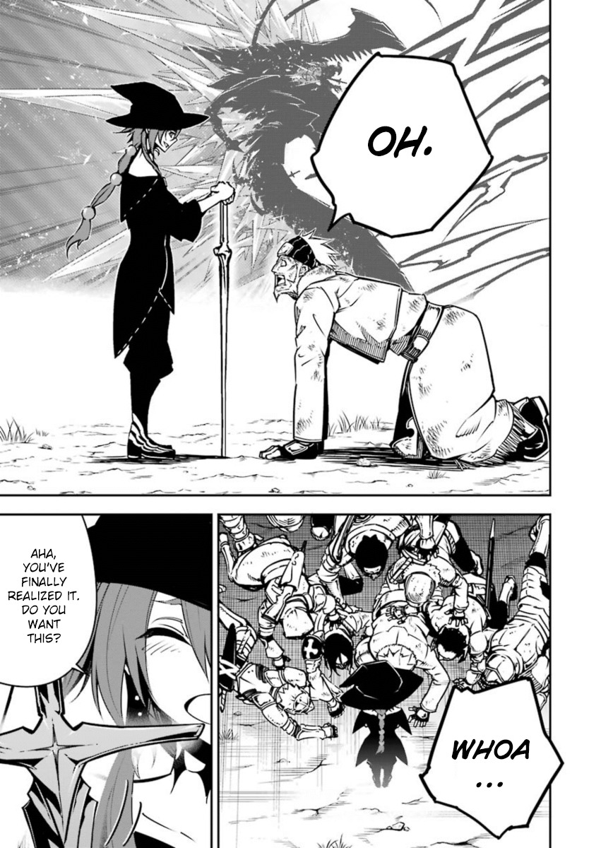 Ragna Crimson Chapter 4 page 29