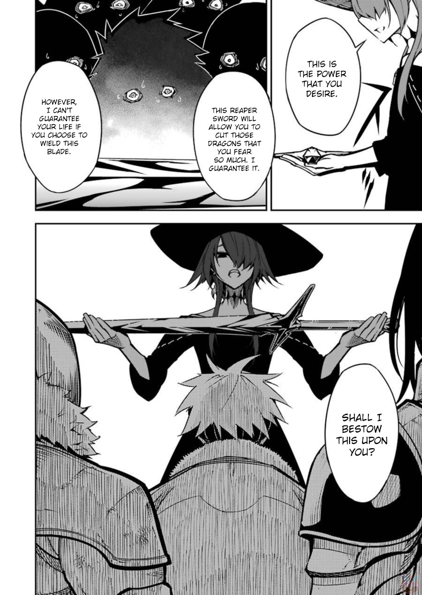 Ragna Crimson Chapter 4 page 30
