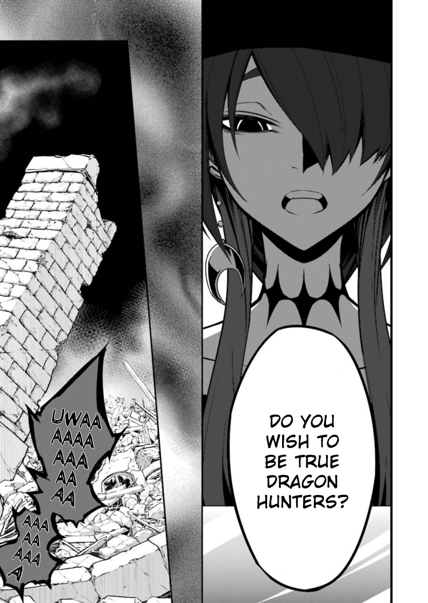Ragna Crimson Chapter 4 page 31