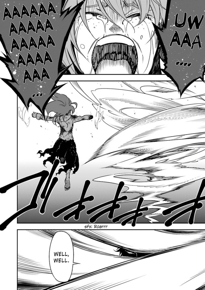 Ragna Crimson Chapter 4 page 32