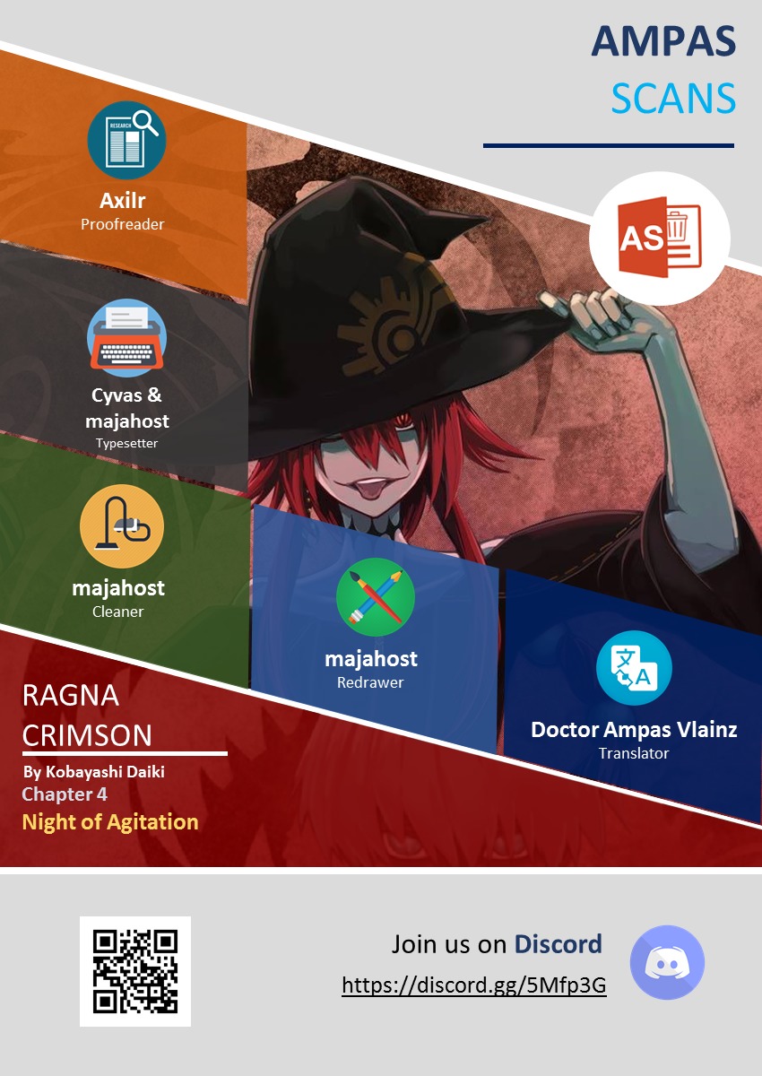 Ragna Crimson Chapter 4 page 36