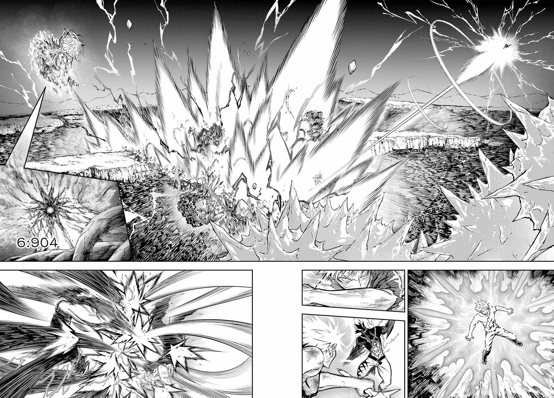 Ragna Crimson Chapter 40 page 12