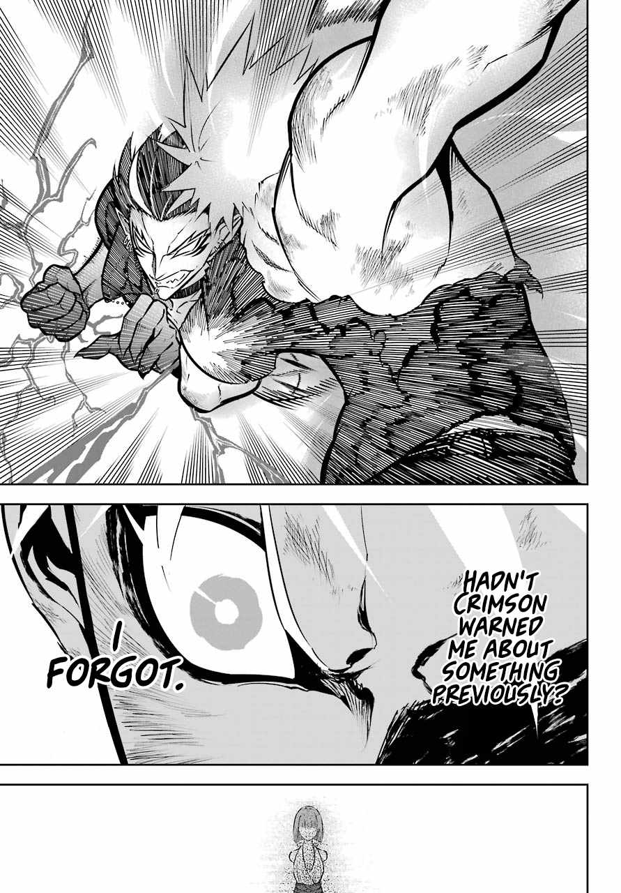 Ragna Crimson Chapter 40 page 5