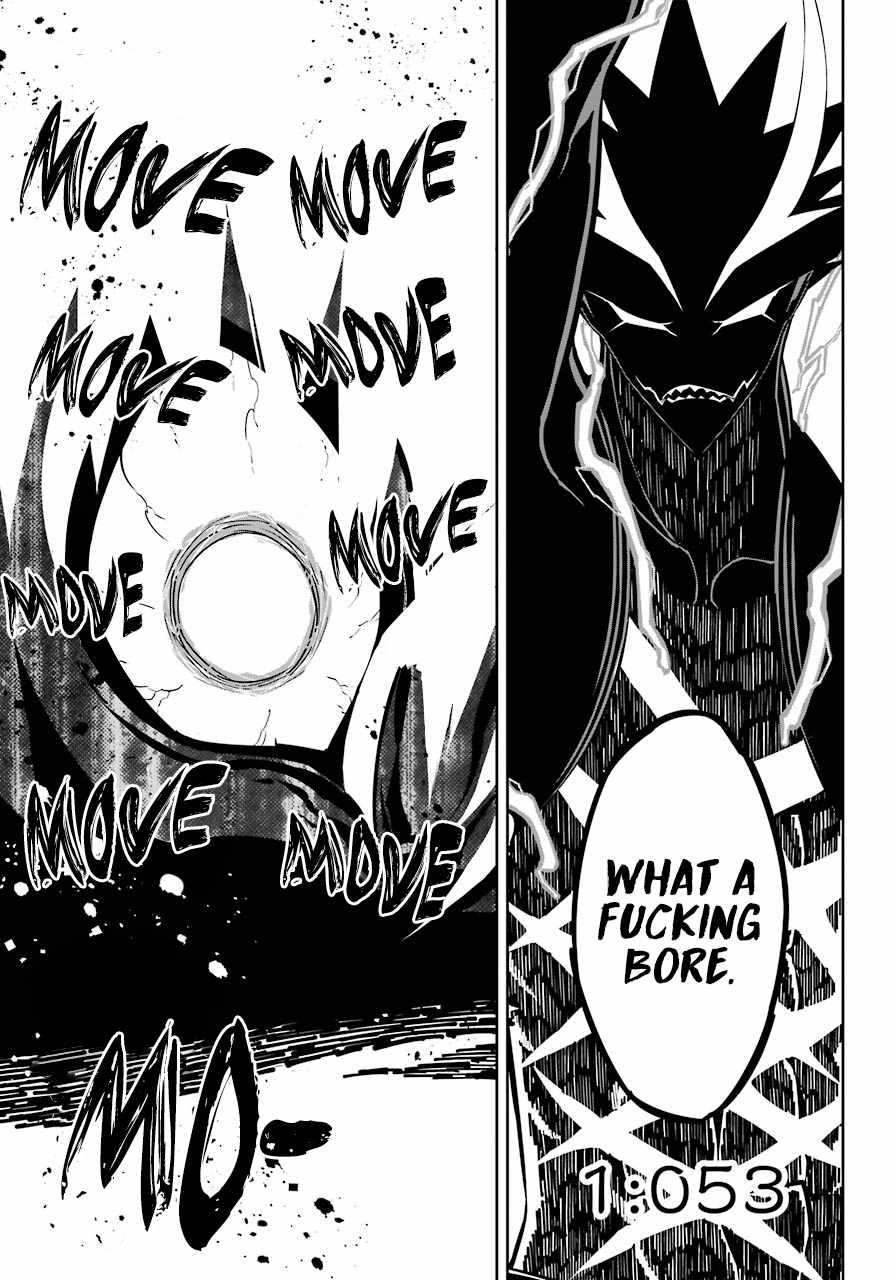 Ragna Crimson Chapter 40 page 25