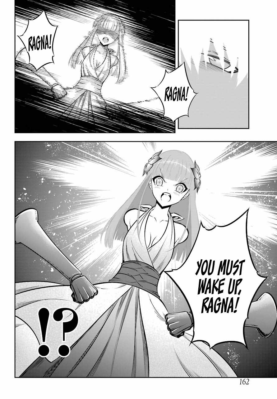 Ragna Crimson Chapter 40 page 27