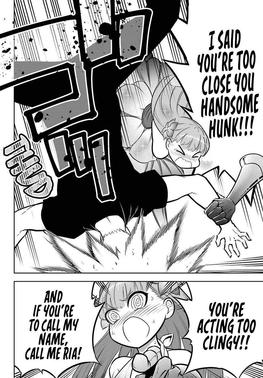 Ragna Crimson Chapter 41 page 3