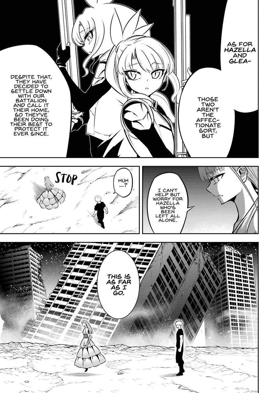 Ragna Crimson Chapter 41 page 10