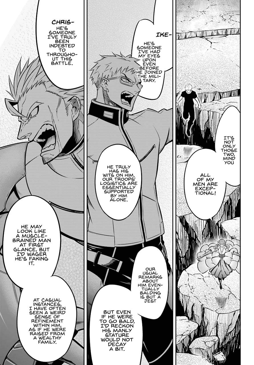 Ragna Crimson Chapter 41 page 8
