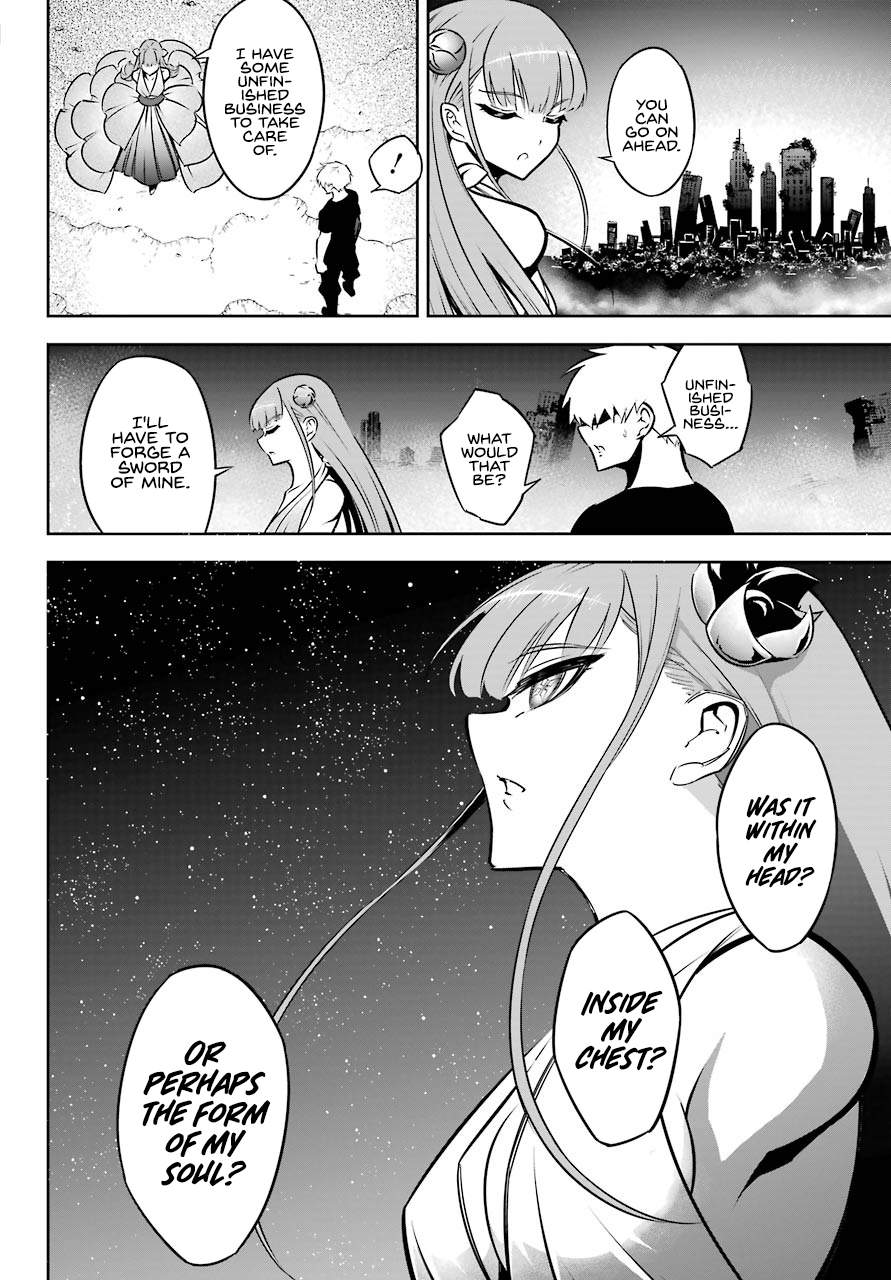 Ragna Crimson Chapter 41 page 11