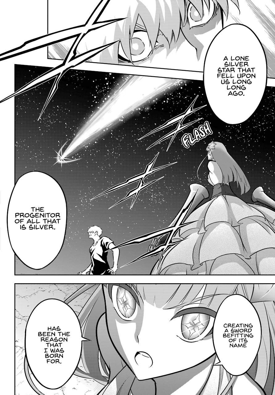 Ragna Crimson Chapter 41 page 13