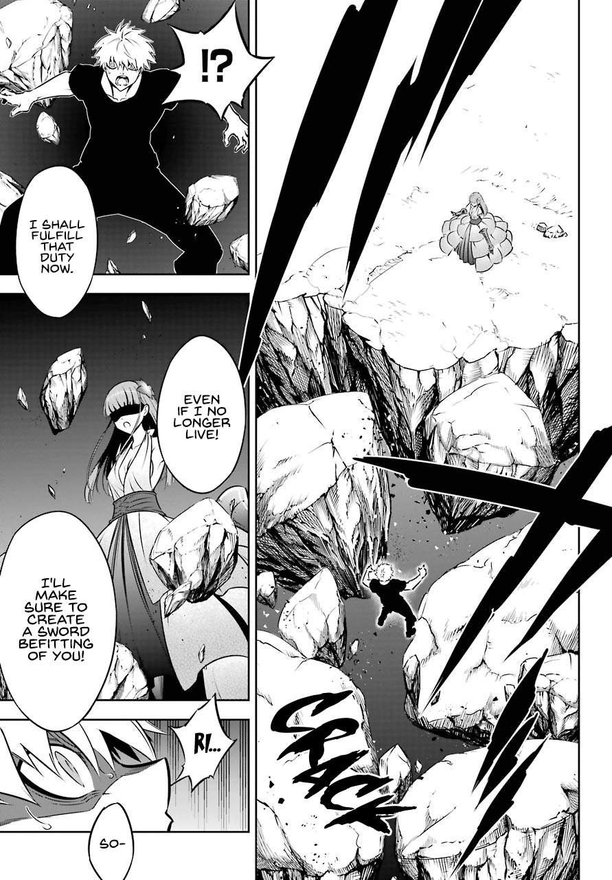 Ragna Crimson Chapter 41 page 14