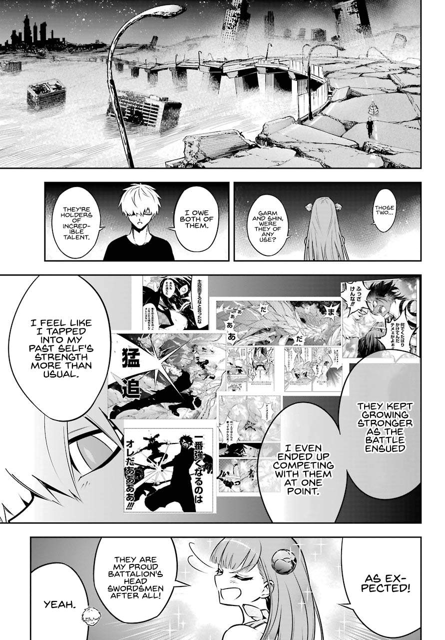 Ragna Crimson Chapter 41 page 6