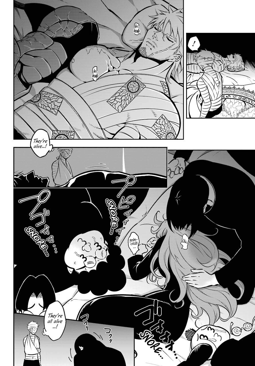 Ragna Crimson Chapter 41 page 17