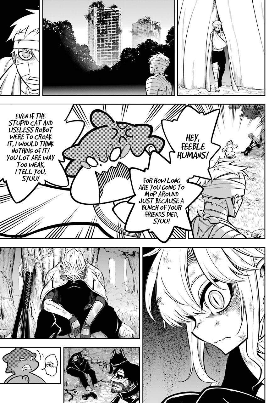 Ragna Crimson Chapter 41 page 18