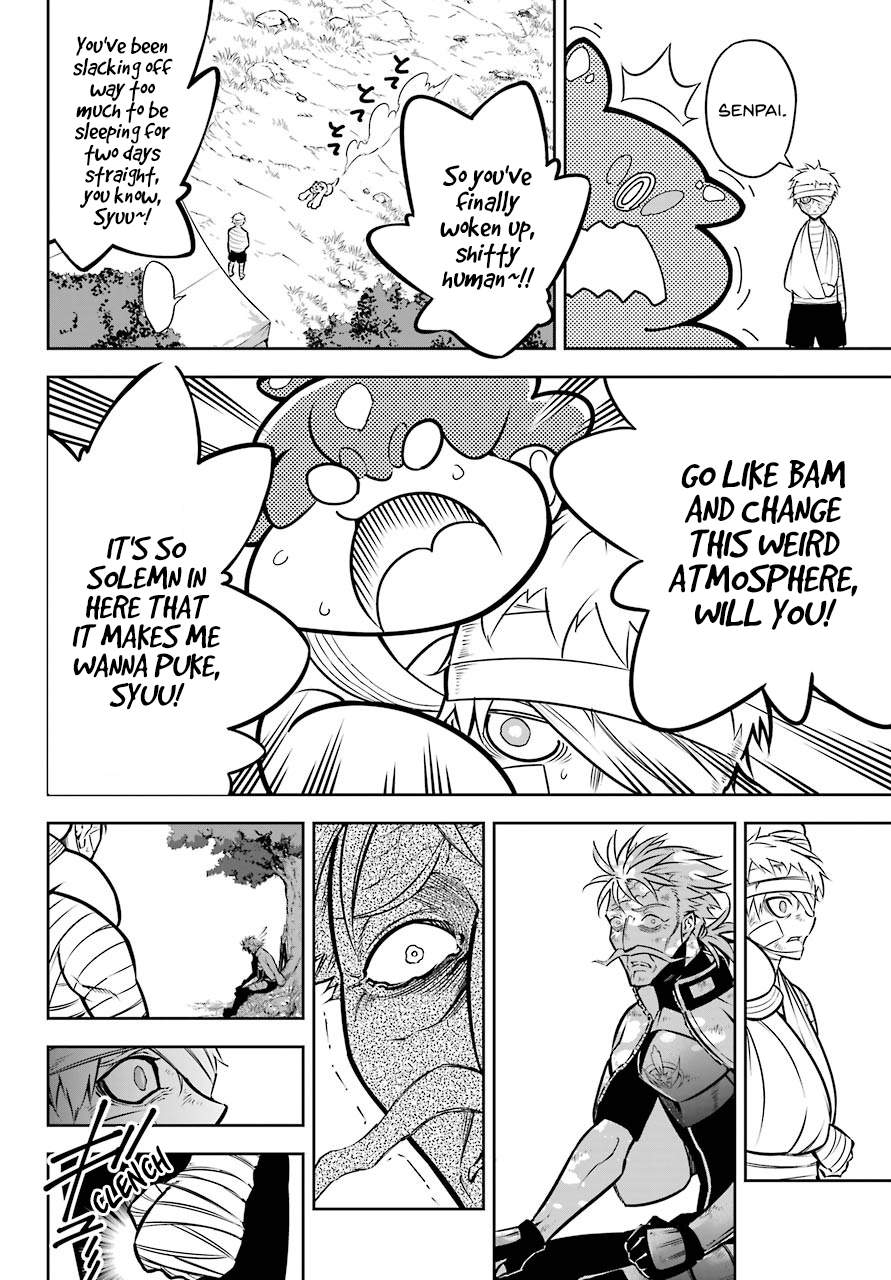 Ragna Crimson Chapter 41 page 19