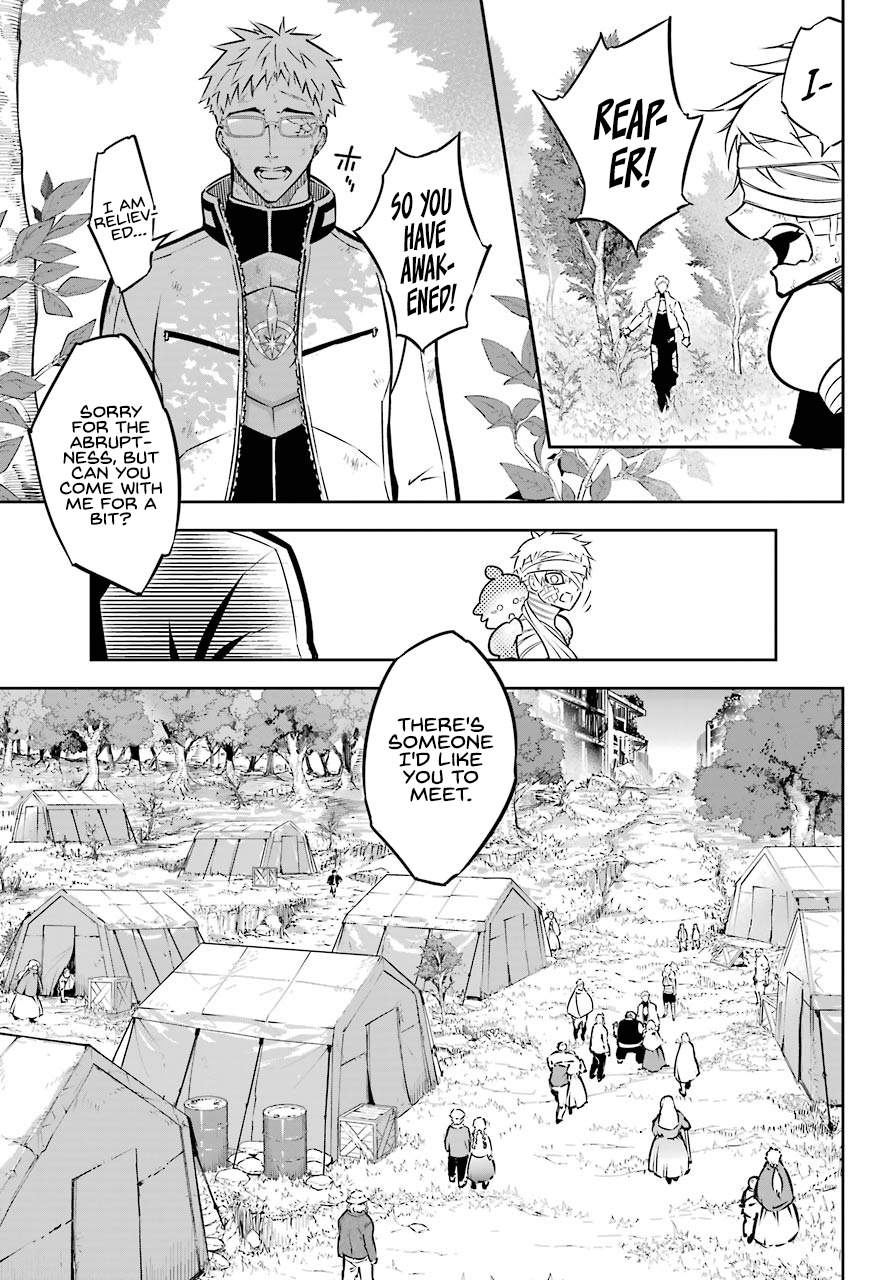 Ragna Crimson Chapter 41 page 20