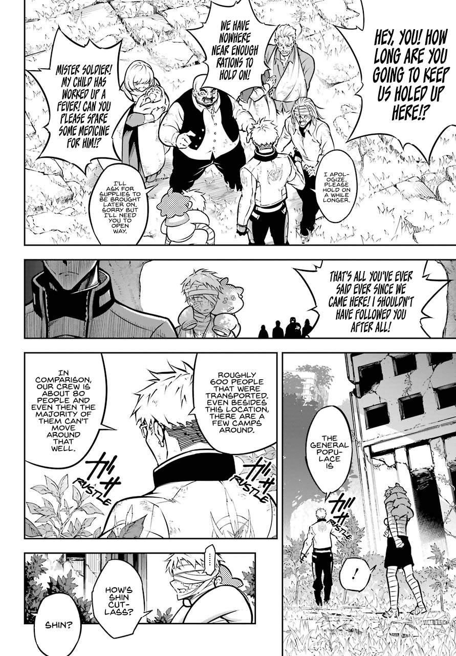Ragna Crimson Chapter 41 page 21