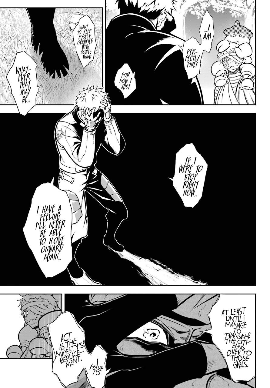 Ragna Crimson Chapter 41 page 24