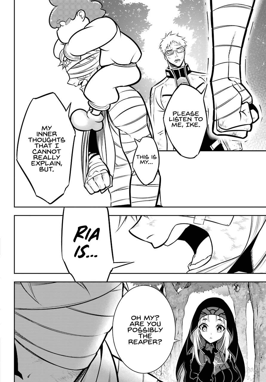 Ragna Crimson Chapter 41 page 25