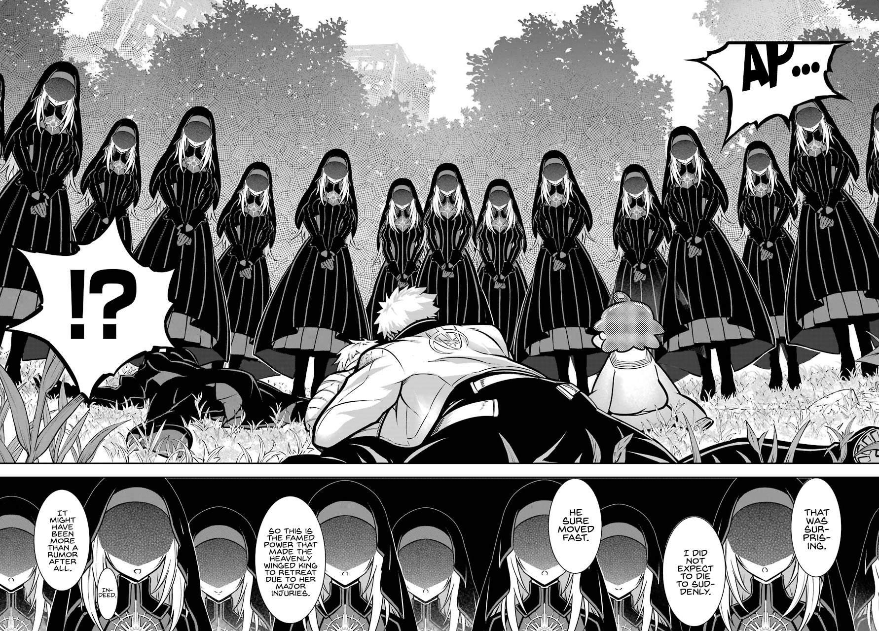 Ragna Crimson Chapter 41 page 29
