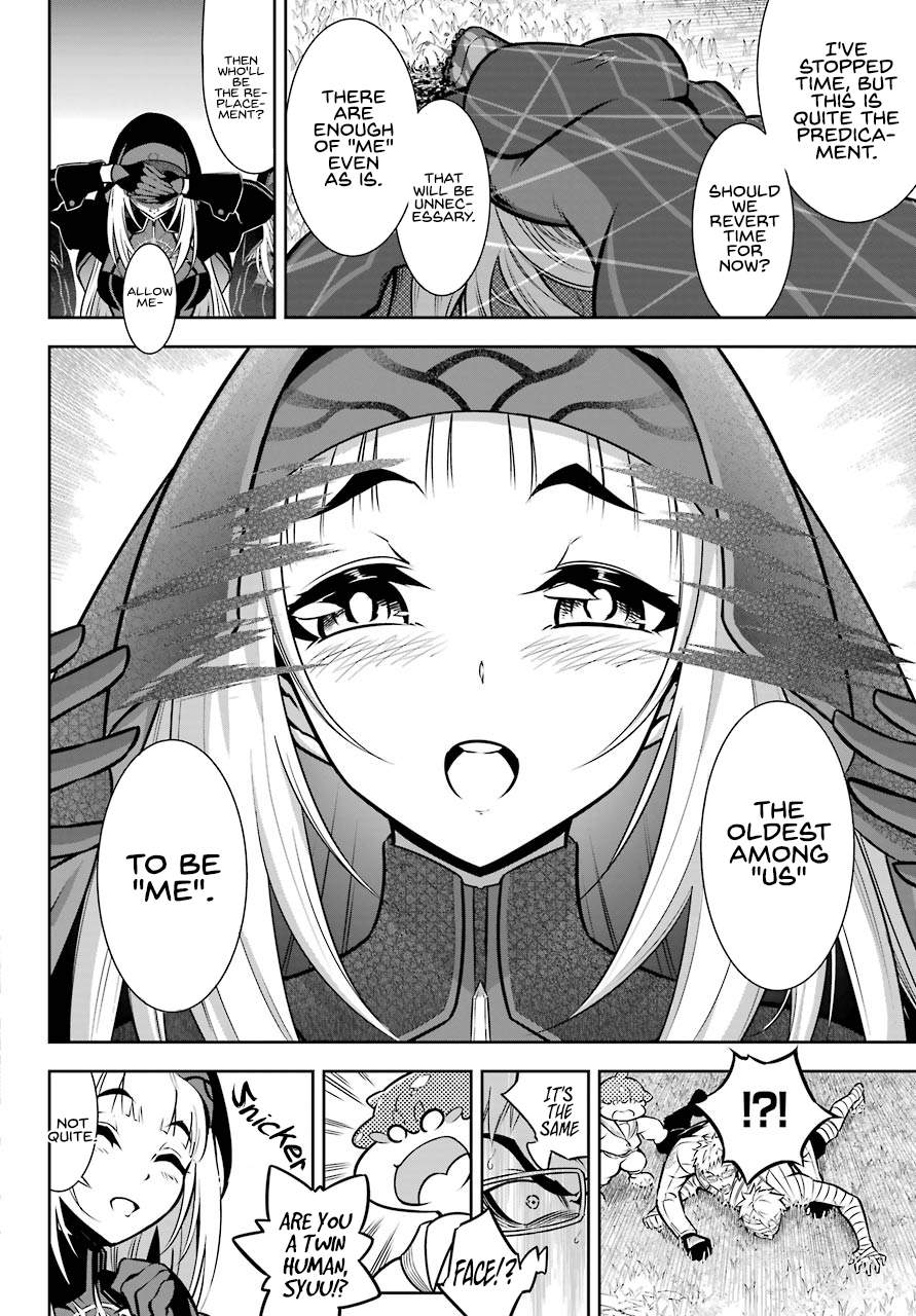 Ragna Crimson Chapter 41 page 30