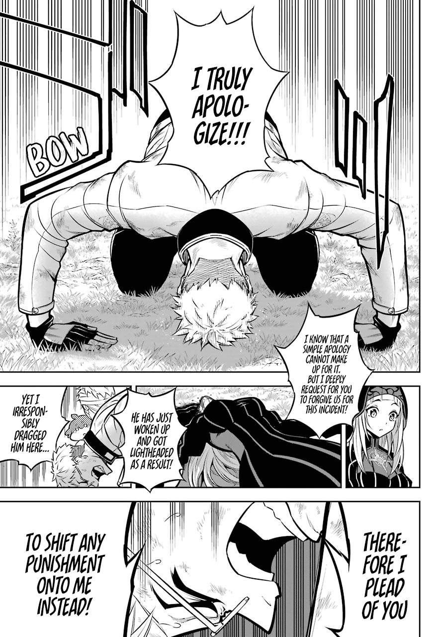 Ragna Crimson Chapter 42 page 2