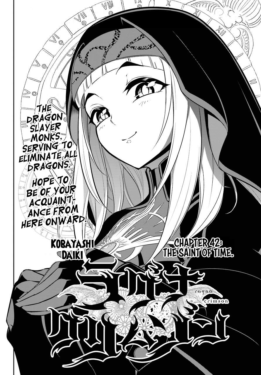 Ragna Crimson Chapter 42 page 9