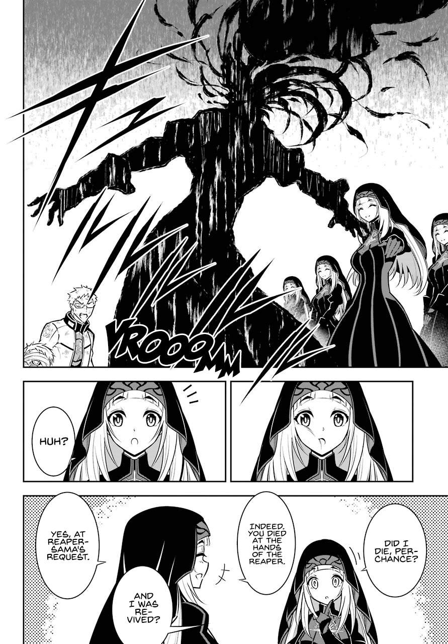 Ragna Crimson Chapter 42 page 7