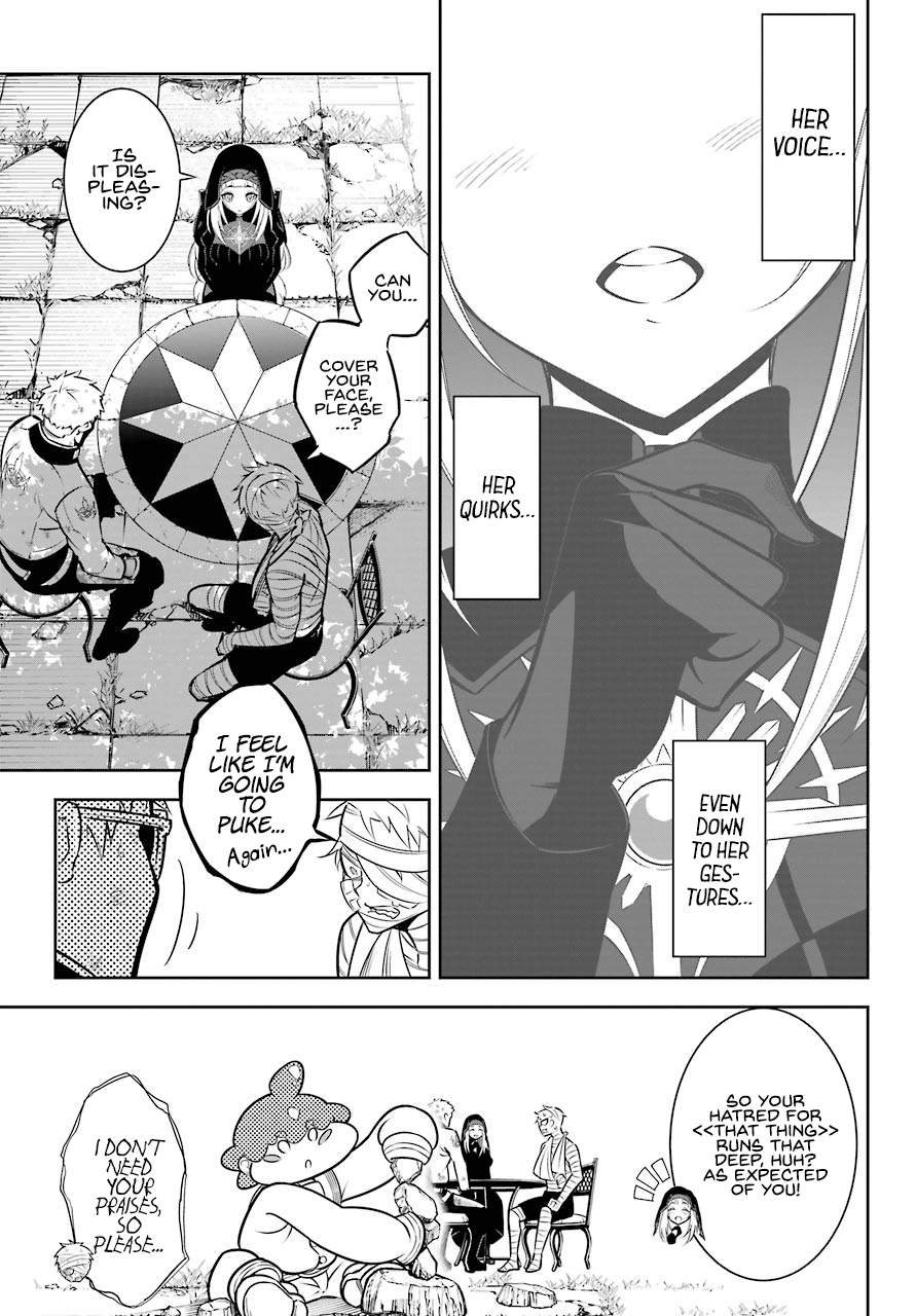 Ragna Crimson Chapter 42 page 12
