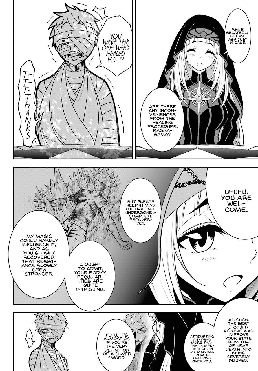 Ragna Crimson Chapter 42 page 11