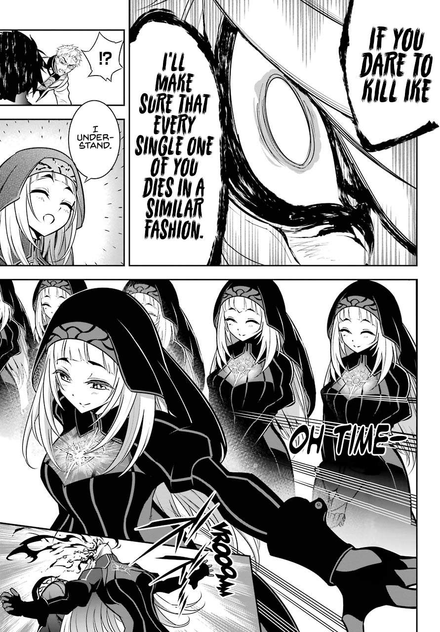 Ragna Crimson Chapter 42 page 6
