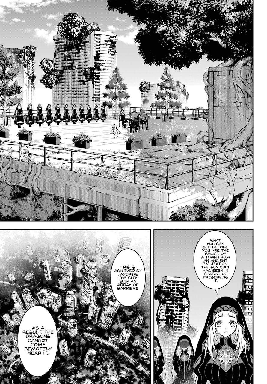 Ragna Crimson Chapter 42 page 10