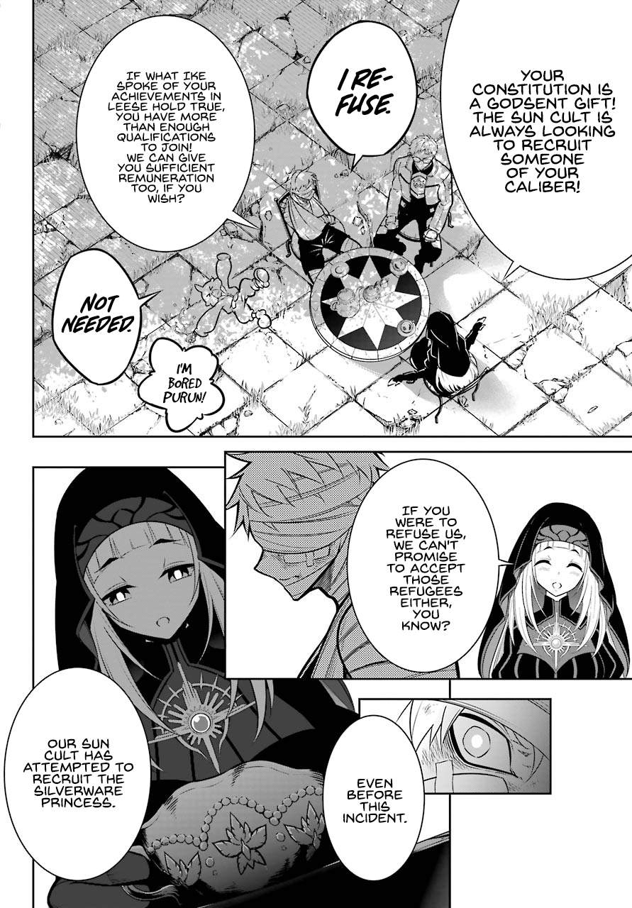 Ragna Crimson Chapter 42 page 17