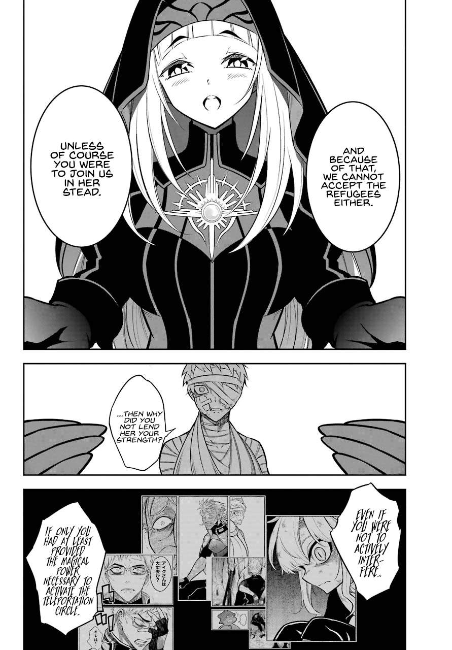 Ragna Crimson Chapter 42 page 19