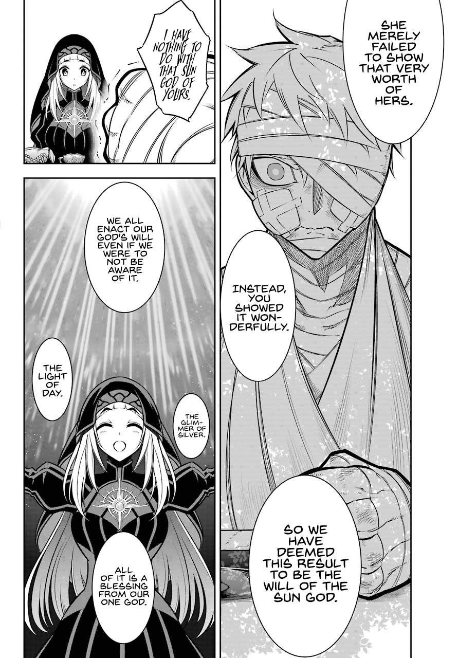 Ragna Crimson Chapter 42 page 21
