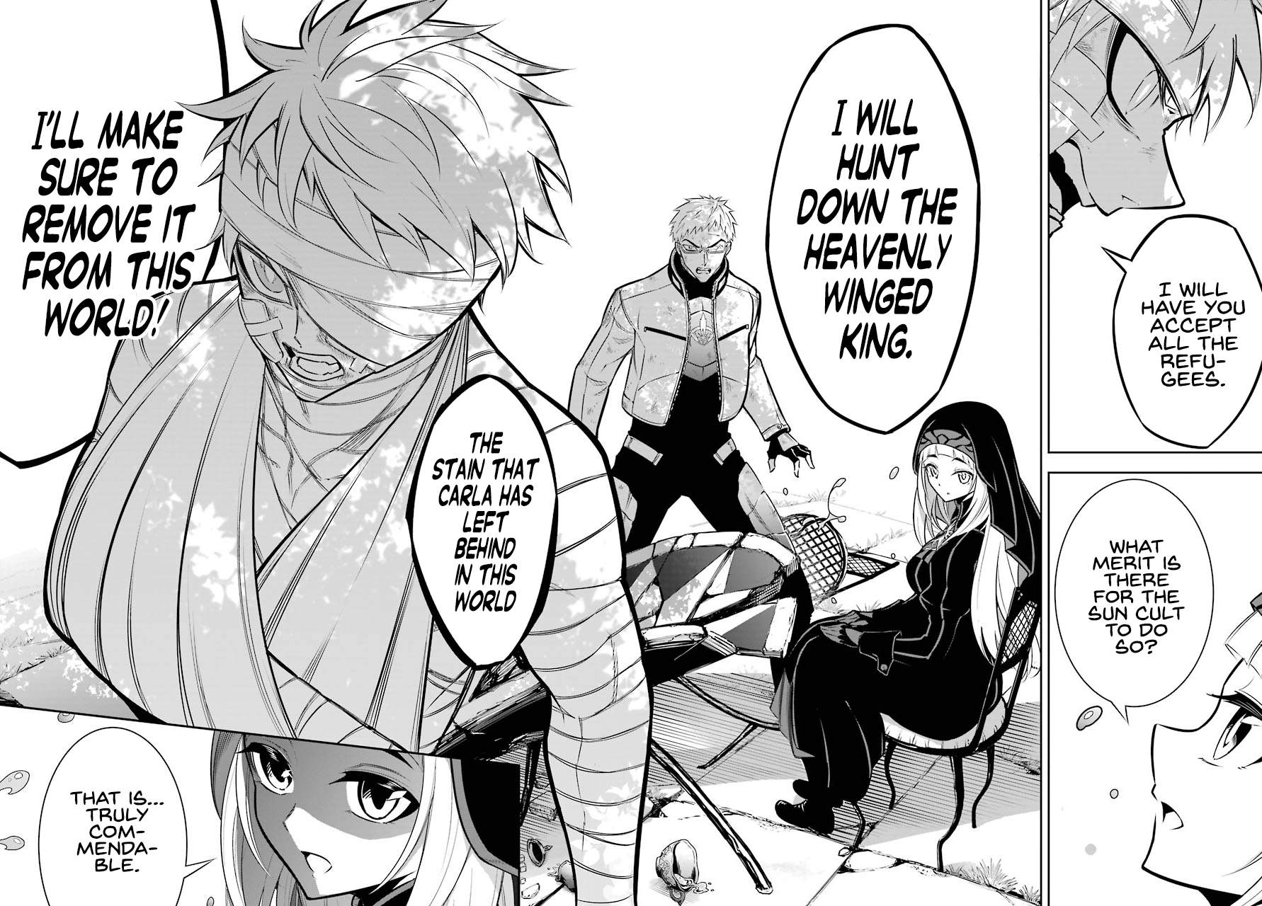 Ragna Crimson Chapter 42 page 23