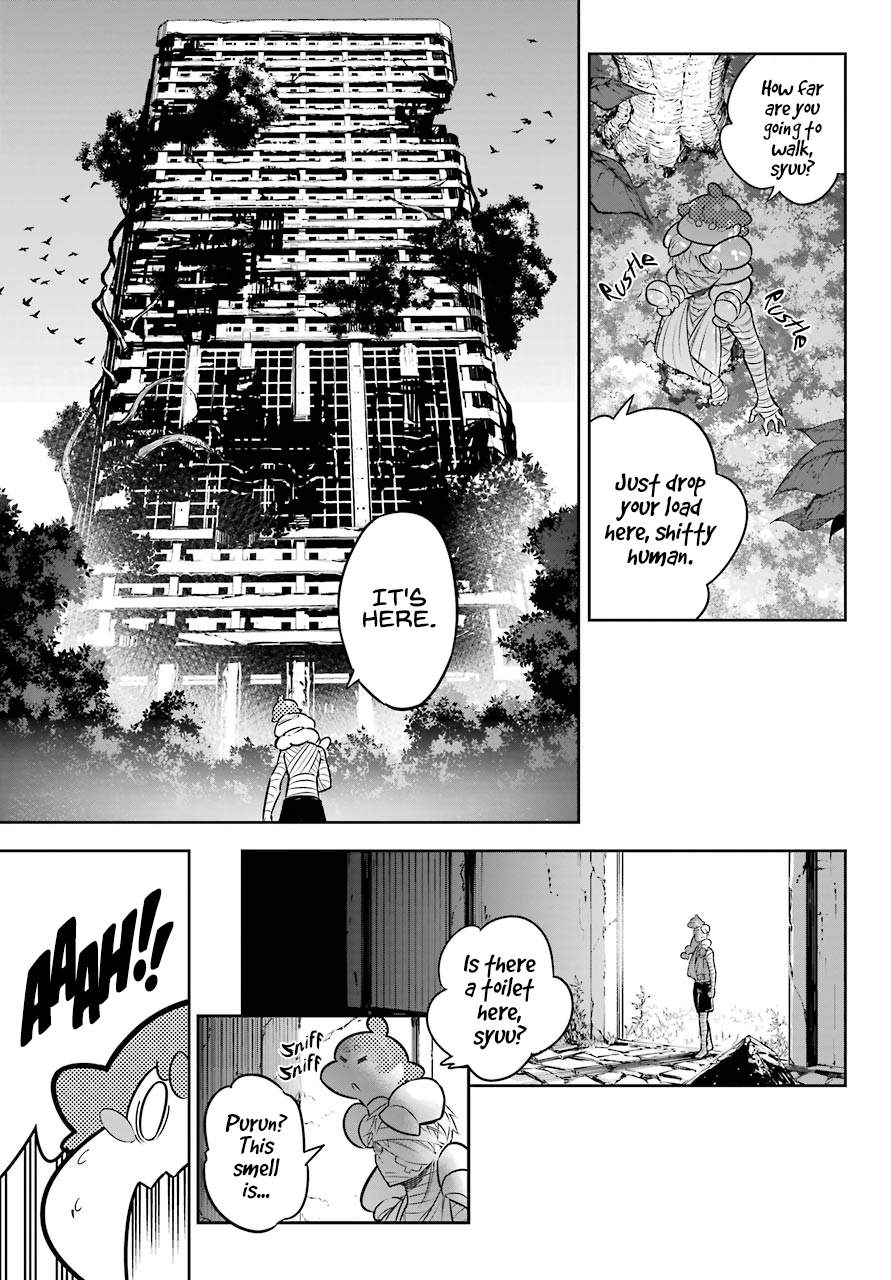 Ragna Crimson Chapter 42 page 25