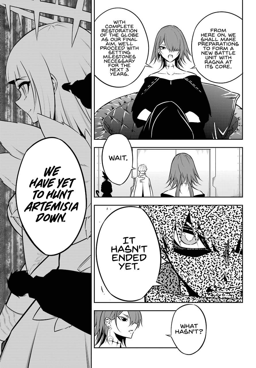 Ragna Crimson Chapter 43 page 10