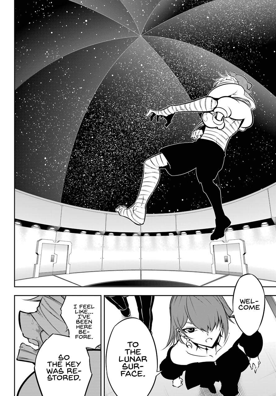 Ragna Crimson Chapter 43 page 5
