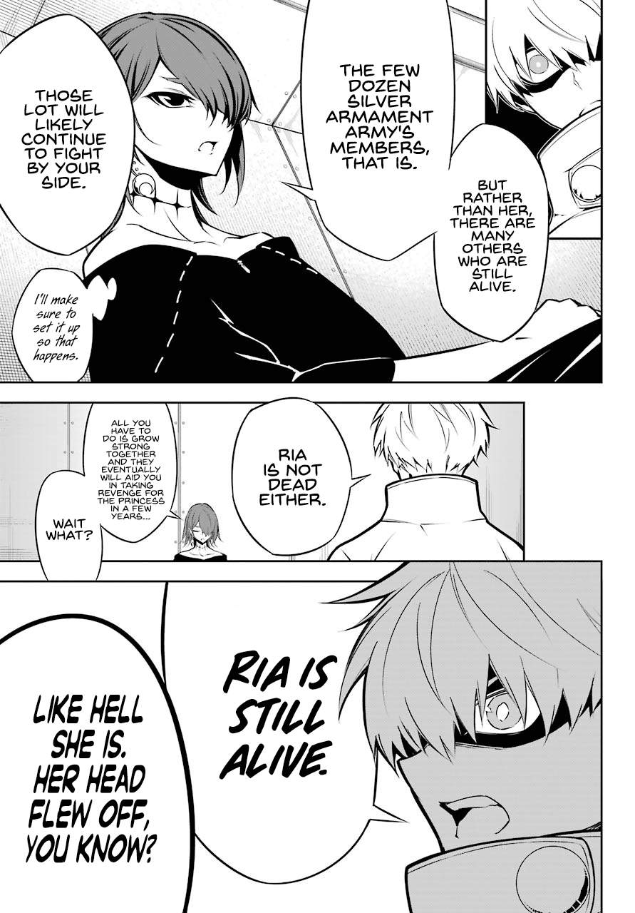 Ragna Crimson Chapter 43 page 12