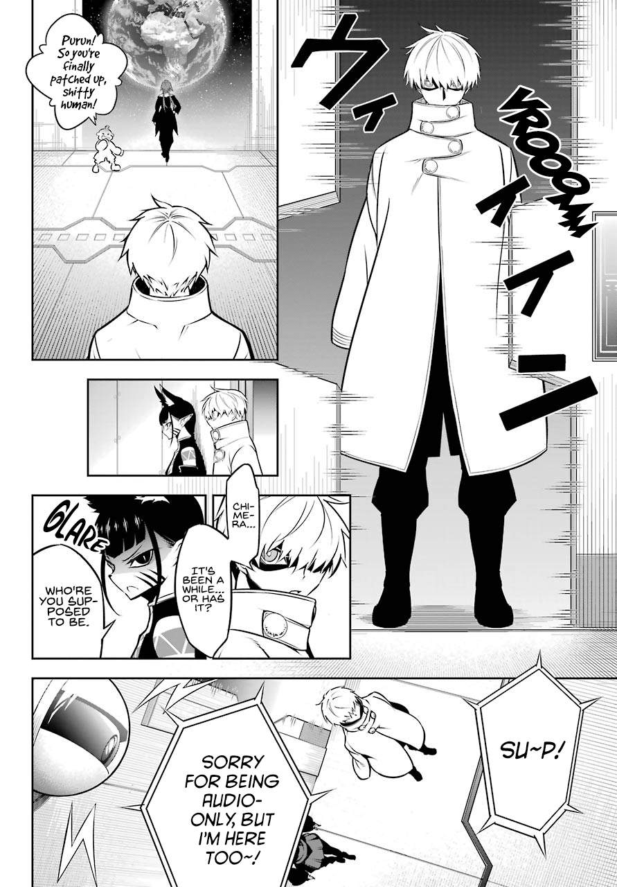 Ragna Crimson Chapter 43 page 7