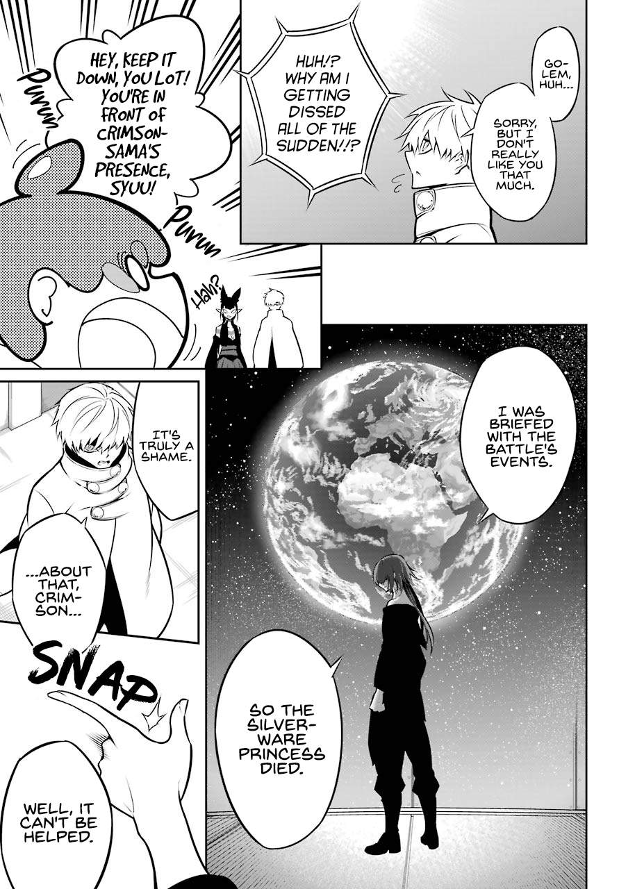 Ragna Crimson Chapter 43 page 8